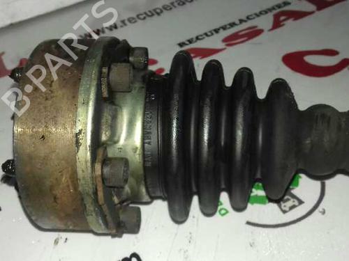 Left front driveshaft VW GOLF III (1H1)  | BP7952147M38 