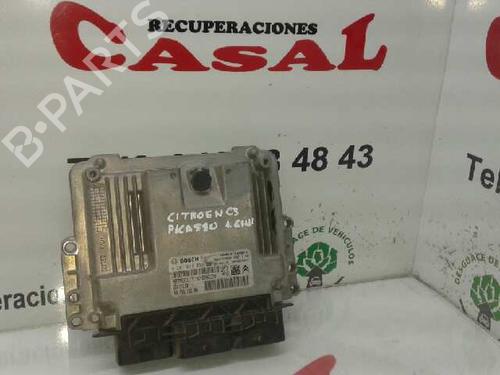 Used Engine control unit (ECU) Engine control unit (ECU) 7951655 7951655