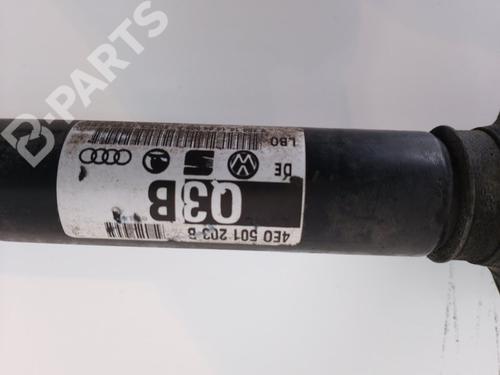 Left rear driveshaft AUDI A8 D3 (4E2, 4E8) 6.0 W12 quattro | BP11398806M40 