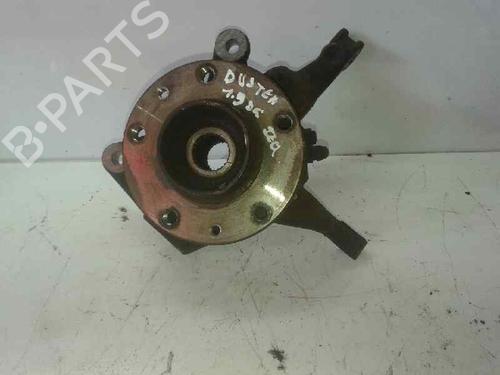 Used Left front steering knuckle Left front steering knuckle 7956884 7956884