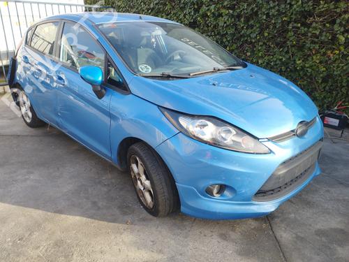 AC radiator FORD FIESTA VI (CB1, CCN) 1.6 TDCi | BP31125265M32 - Image 2