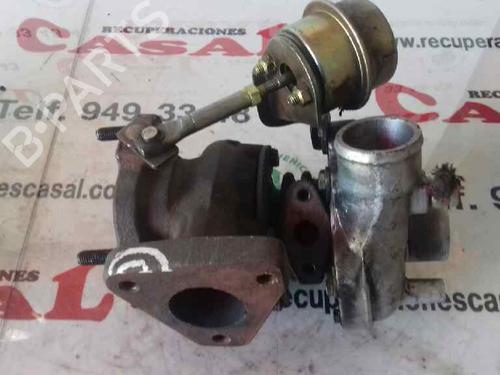 Turbocharger/Supercharger AUDI A6 C4 (4A2) 1.9 TDI | BP7962487M71 