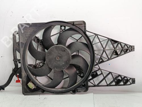 Used Radiator fan Radiator fan FIAT BRAVO II (198_) 1.9 D Multijet (198AXB1A) (120 hp) 34004892 34004892