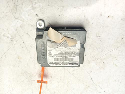 Used ECU airbags PEUGEOT BIPPER (AA_) 1.3 HDi 80 / BlueHDi 80 (80 hp) 31158174