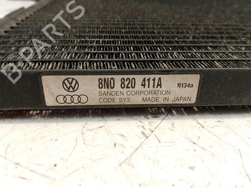AC radiator SEAT LEON (1M1) 1.9 TDI | BP38178539M32  - Image 6