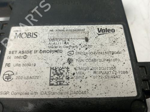 Electronic module KIA OPTIMA (JF) 1.7 CRDi | BP30847791M83