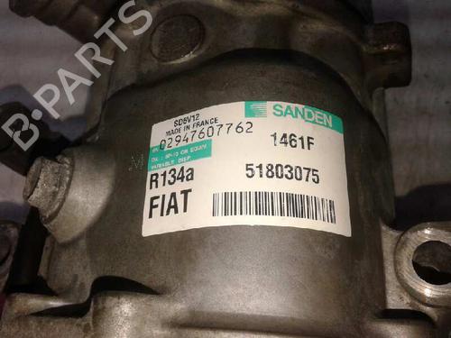 AC compressor FIAT GRANDE PUNTO (199_) 1.3 D Multijet | BP7951156M34 