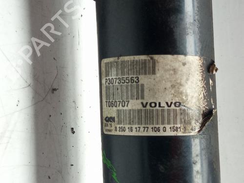 Right front driveshaft VOLVO XC90 I (275) D5 AWD | BP32125033M39 