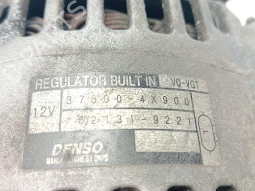 Alternator KIA CARNIVAL / GRAND CARNIVAL III (VQ) 2.9 CRDi | BP26307256M7 