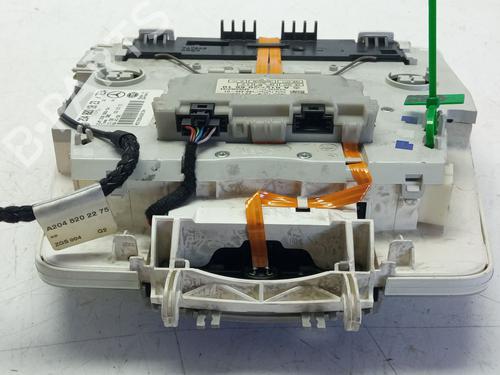 Interior roof light MERCEDES-BENZ GLK-CLASS (X204) | BP31183457I8