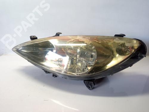 Used Left headlight Left headlight PEUGEOT 307 (3A/C) [2000-2012] 10647938 10647938