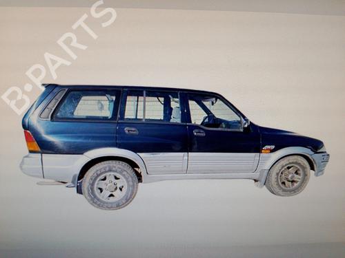 Used Parts SSANGYONG MUSSO (FJ) 2.9 D (99 hp) 4438539