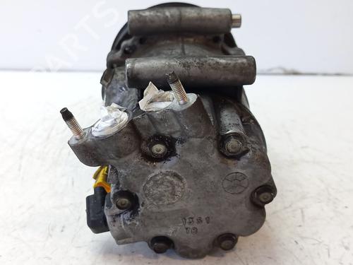 AC compressor CITROËN C4 Coupe (LA_) 1.6 16V | BP29430183M34 