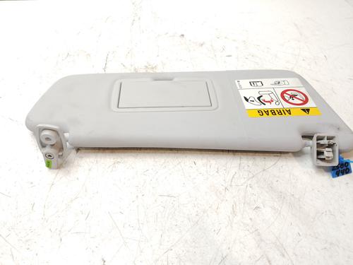 Used Right sun visor OPEL CORSA E (X15) 1.4 LPG (08, 68) (90 hp) 30856321