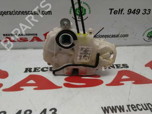 Used Rear left lock HONDA CIVIC VIII Hatchback (FN, FK) 2.2 CTDi (FK3) (140 hp) 7952883