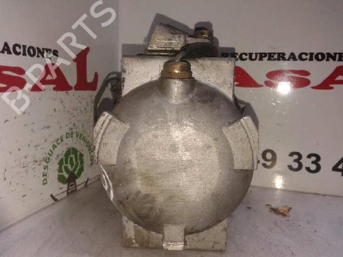 AC compressor SSANGYONG MUSSO (FJ) 2.9 TD | BP10348435M34 