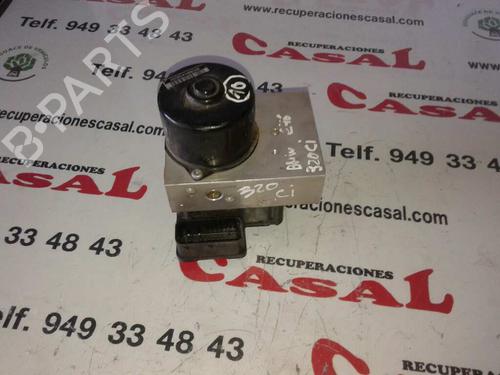Used ABS pump BMW 3 (E46) 320 d (150 hp) 7963408