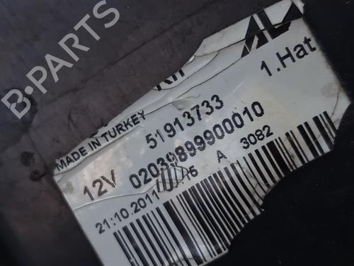 Høyre baklys FIAT PUNTO (188_) 1.2 60 (188.030, .050, .130, .150, .230, .250) | BP29544966C35 