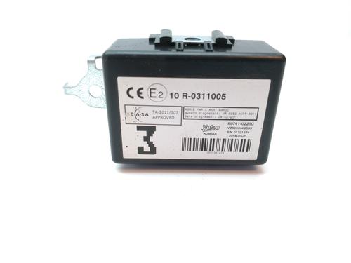 Used Electronic module Electronic module 16125057 16125057
