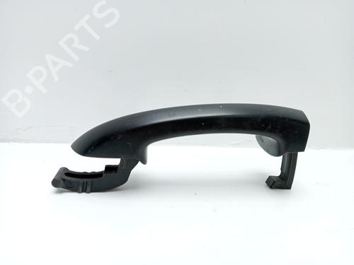 Rear left exterior door handle VW GOLF VI (5K1) 1.2 TSI | BP16682306C130