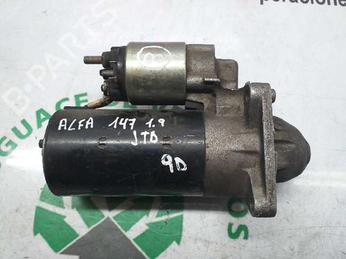 Starter ALFA ROMEO 147 (937_) 1.9 JTDM 16V (937.AXN1B, 937.BXN1B) | BP7955668M8 