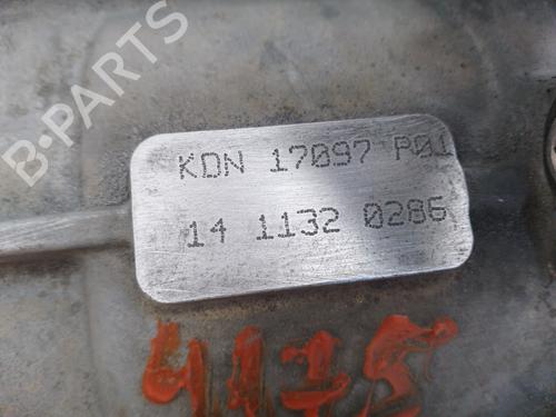Gearbox VW PASSAT B6 (3C2) 2.0 TDI | BP16117032M3