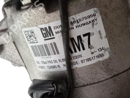 AC compressor OPEL ASTRA J Saloon  | BP9671823M34 
