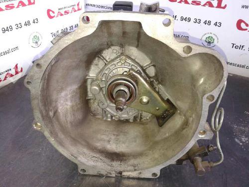 Gearbox HYUNDAI H-1 / STAREX Bus (A1) 2.5 TCi | BP7961524M3 