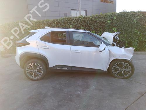 Left sun visor TOYOTA YARIS CROSS (MXP_) 1.5 (MXPB10) | BP30856315I1 - Image 4