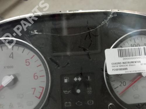 Instrument cluster DACIA SANDERO  | BP7960555C47 