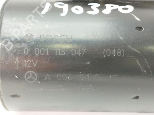 Starter MERCEDES-BENZ E-CLASS T-Model (S211) | BP13747826M8