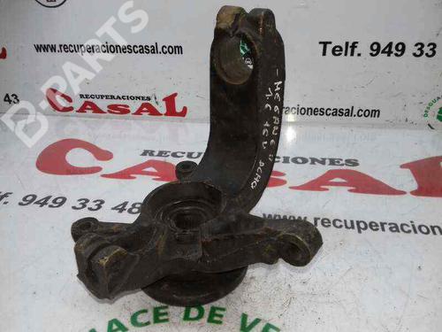 Right front steering knuckle RENAULT MEGANE II (BM0/1_, CM0/1_)  | BP7953366M26 