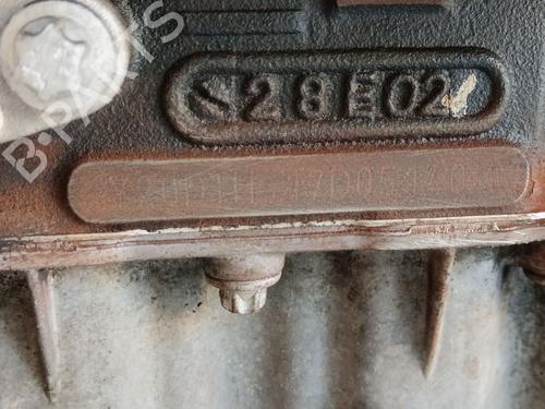 Engine OPEL ASTRA G Hatchback (T98) 2.0 DI (F08, F48) | BP33610141M1 - Image 12