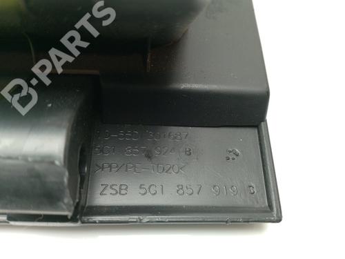 Glove box VW GOLF VII (5G1, BQ1, BE1, BE2) 1.6 TDI | BP11422355C95 