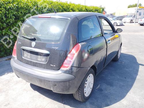 Mass air flow sensor LANCIA YPSILON (843_)  | BP18318658M95 