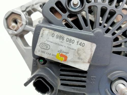 Alternator RENAULT CLIO II (BB_, CB_)  | BP18833530M7 