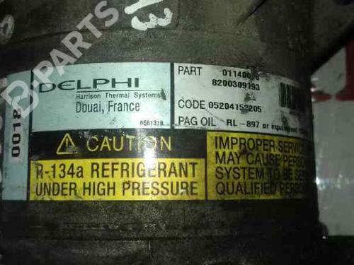 Used AC compressor RENAULT MEGANE II (BM0/1_, CM0/1_) [2001-2012]  7963046