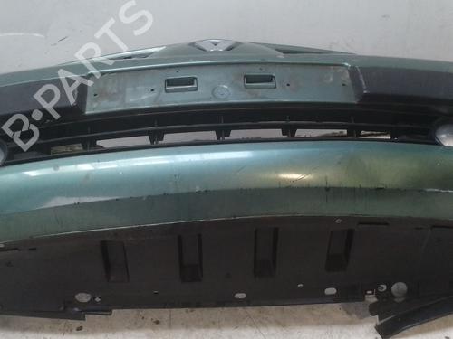 Front bumper RENAULT MEGANE II Saloon (LM0/1_) 1.5 dCi (LM02, LM13, LM2A) | BP32173319C7 