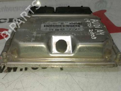 Engine control unit (ECU) AUDI A4 B6 (8E2) 1.9 TDI | BP7951885M57 
