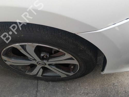 Used Right front brake caliper Right front brake caliper NISSAN PULSAR Hatchback (C13) 1.5 dCi (110 hp) 39973033 39973033