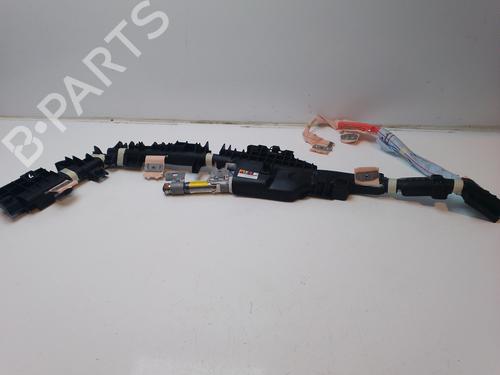 Used Left curtain airbag TOYOTA AYGO (_B4_) [2014-2025]  20848029