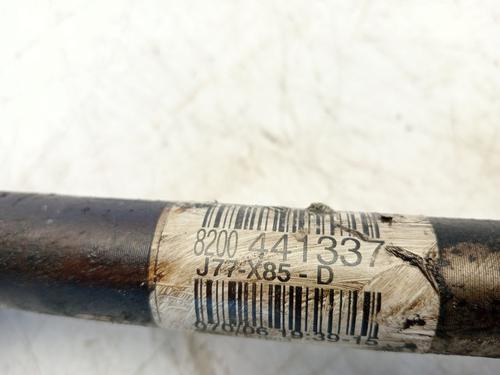 Left front driveshaft RENAULT CLIO III (BR0/1, CR0/1) 1.5 dCi (C/BR0G, C/BR1G) | BP26308502M38  - Image 6
