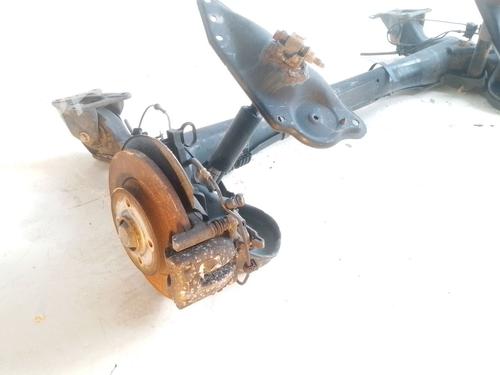 Rear axle CITROËN BERLINGO Box Body/MPV (B9) | BP31850970M2
