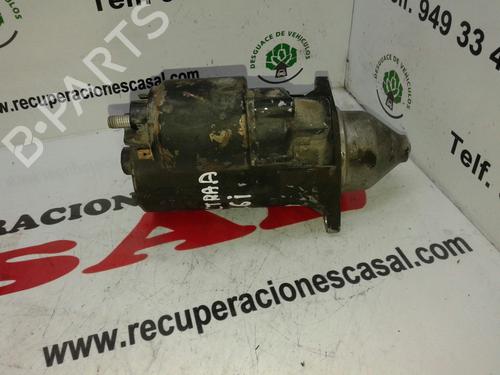 Used Starter Starter 7962740 7962740