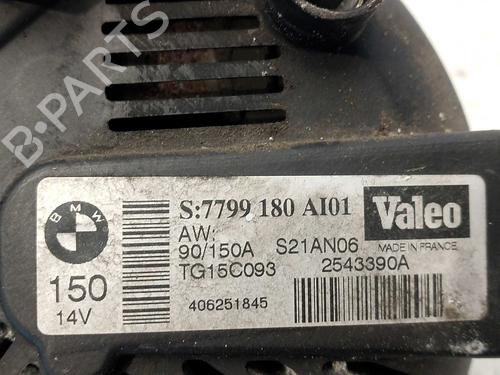 Alternator BMW 3 (E90) 320 d | BP39613701M7 - Image 5