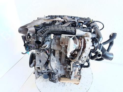 Used Engine Engine PEUGEOT 2008 I (CU_) 1.5 BlueHDI 100 (102 hp) 34252086 34252086