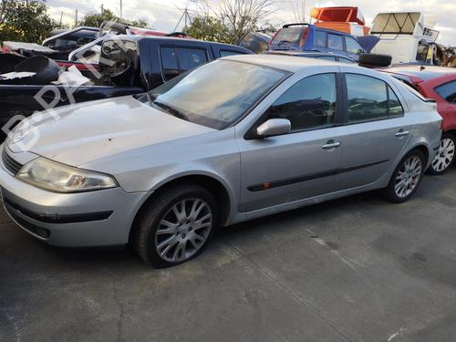 Starter RENAULT LAGUNA II (BG0/1_)  | BP18680361M8 