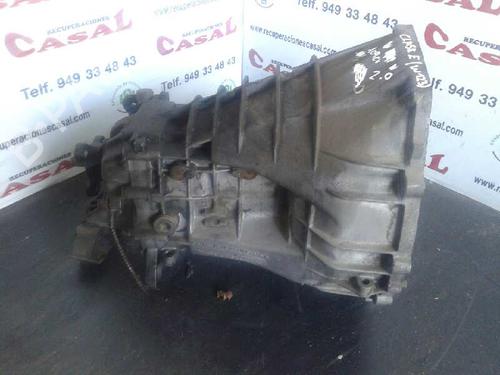 Used Gearbox MERCEDES-BENZ 123 T-Model (S123) 200 T (109 hp) 10276142