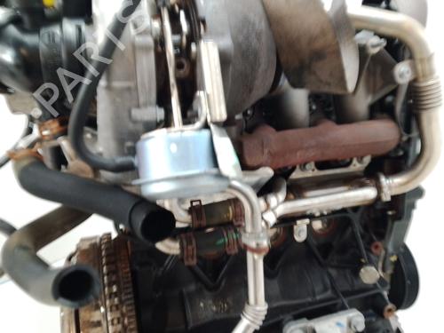 Engine RENAULT GRAND SCÉNIC II (JM0/1_) 1.9 dCi (JM14) | BP30472739M1 