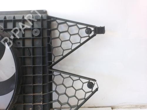 Radiator fan VW POLO V (6R1, 6C1)  | BP26683200M35 